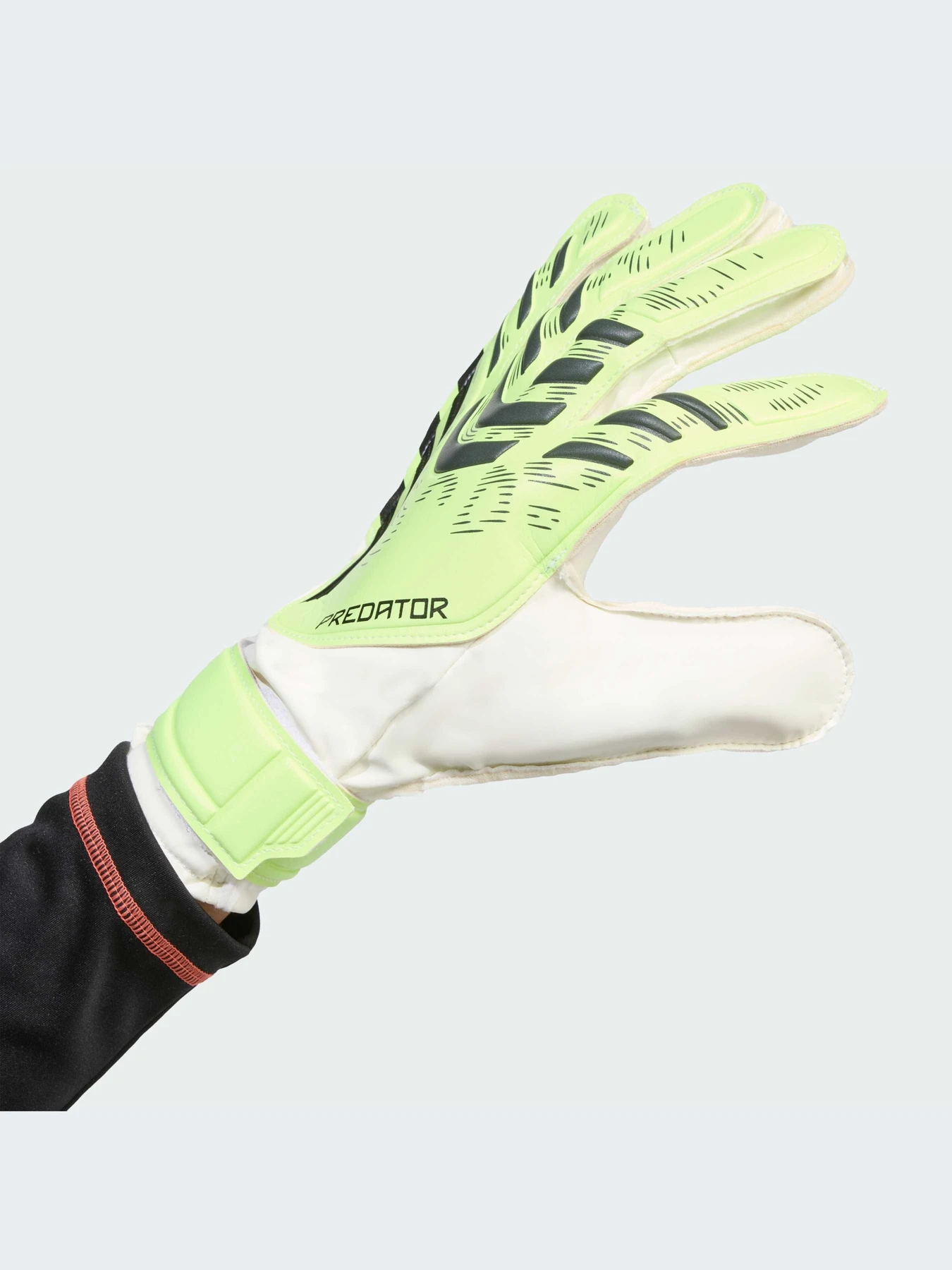 Перчатки и варежки Adidas Predator модель JN5356-KZ Фото