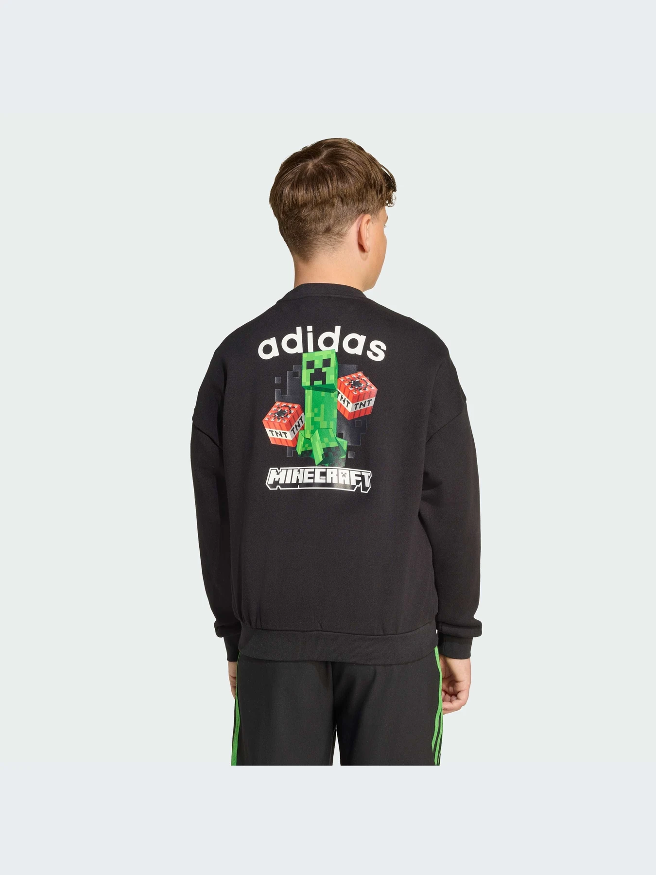 Худи и свитшоты Adidas Graphics модель JW7723-KZ Фото