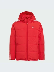 Куртки и дубленки Adidas Adicolor модель JW1108-KZ Фото