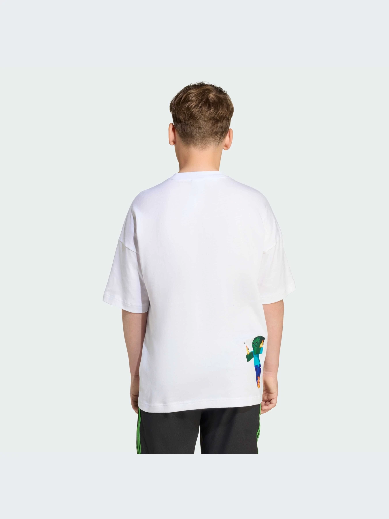 Футболки и поло Adidas Graphics модель JW5326-KZ Футболки и поло Adidas Graphics модель JW5326-KZ Фото