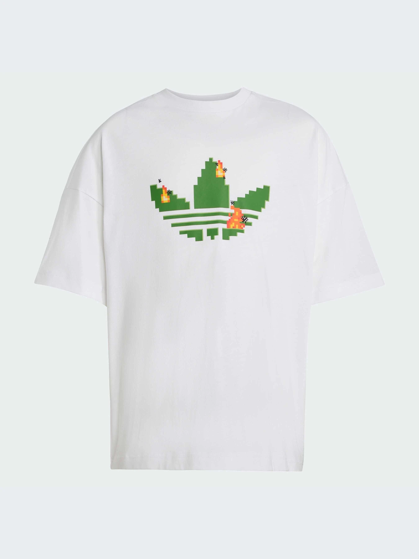 Футболки и поло Adidas Graphics модель JW5326-KZ Футболки и поло Adidas Graphics модель JW5326-KZ Фото