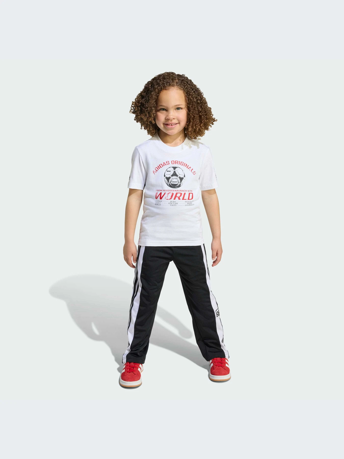 Футболки и поло Adidas Graphics модель JW6097-KZ Футболки и поло Adidas Graphics модель JW6097-KZ Фото
