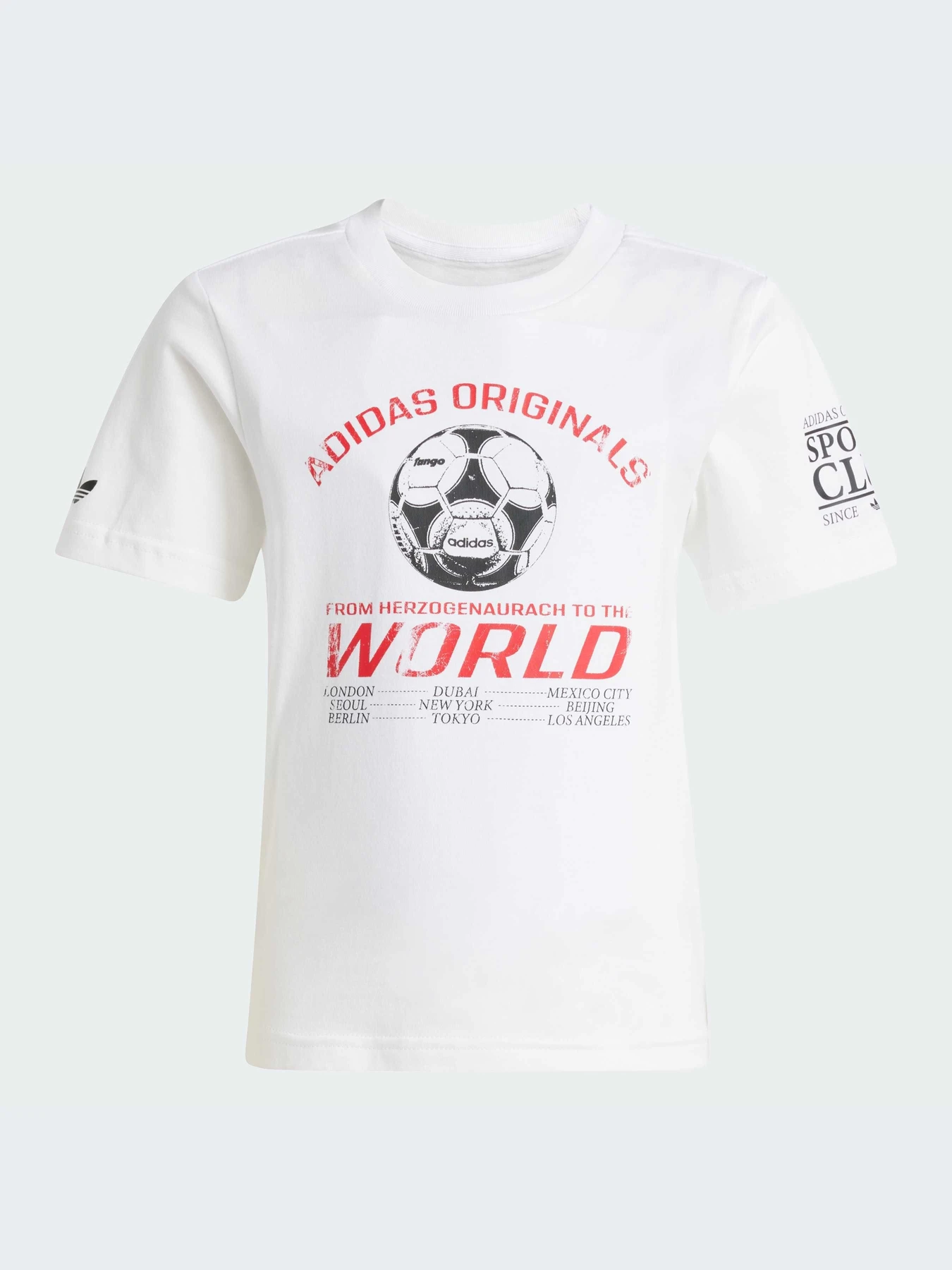 Футболки и поло Adidas Graphics модель JW6097-KZ Футболки и поло Adidas Graphics модель JW6097-KZ Фото
