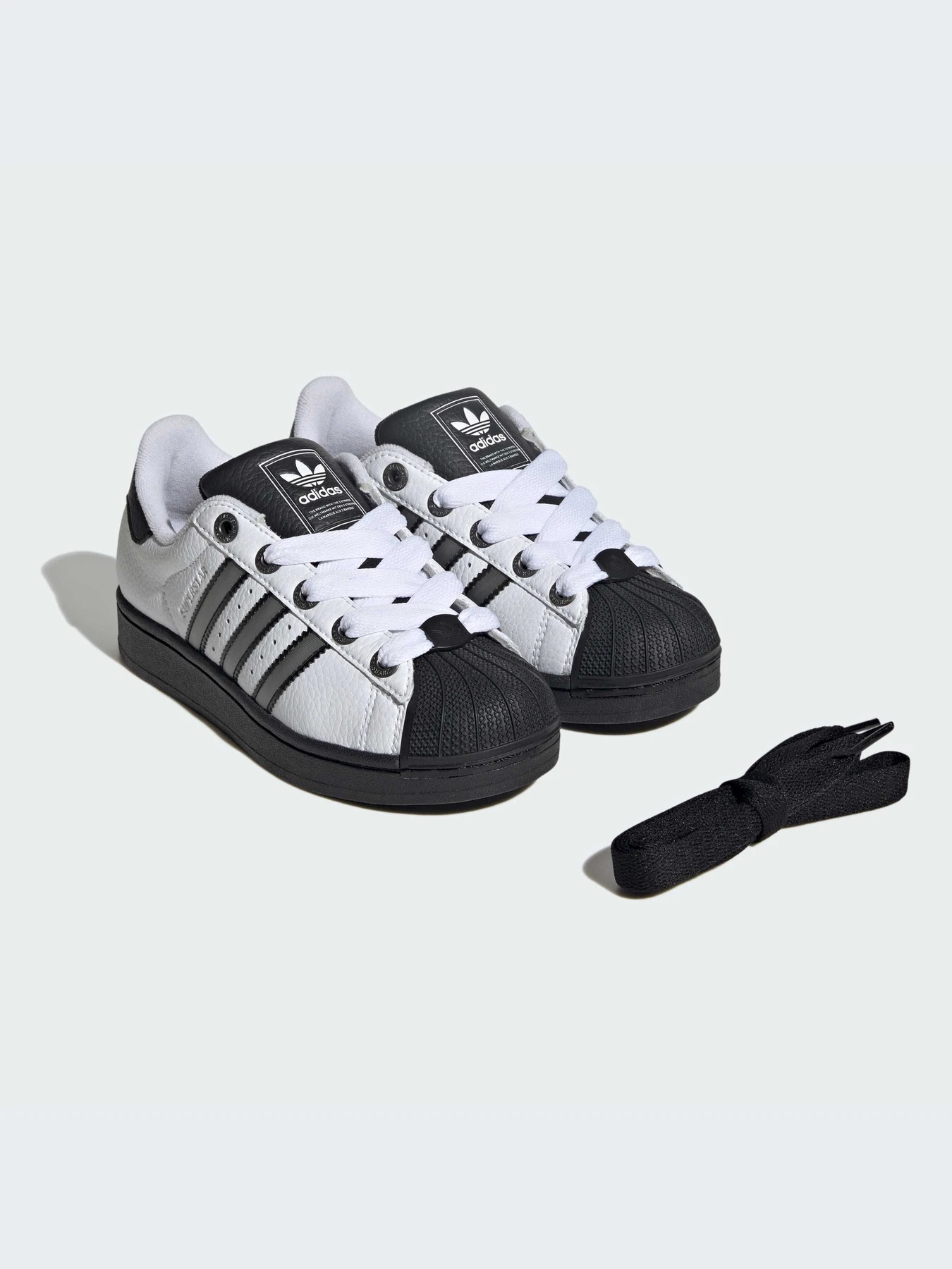 Кеды Adidas Superstar модель JQ0313-KZ Кеды Adidas Superstar модель JQ0313-KZ Фото