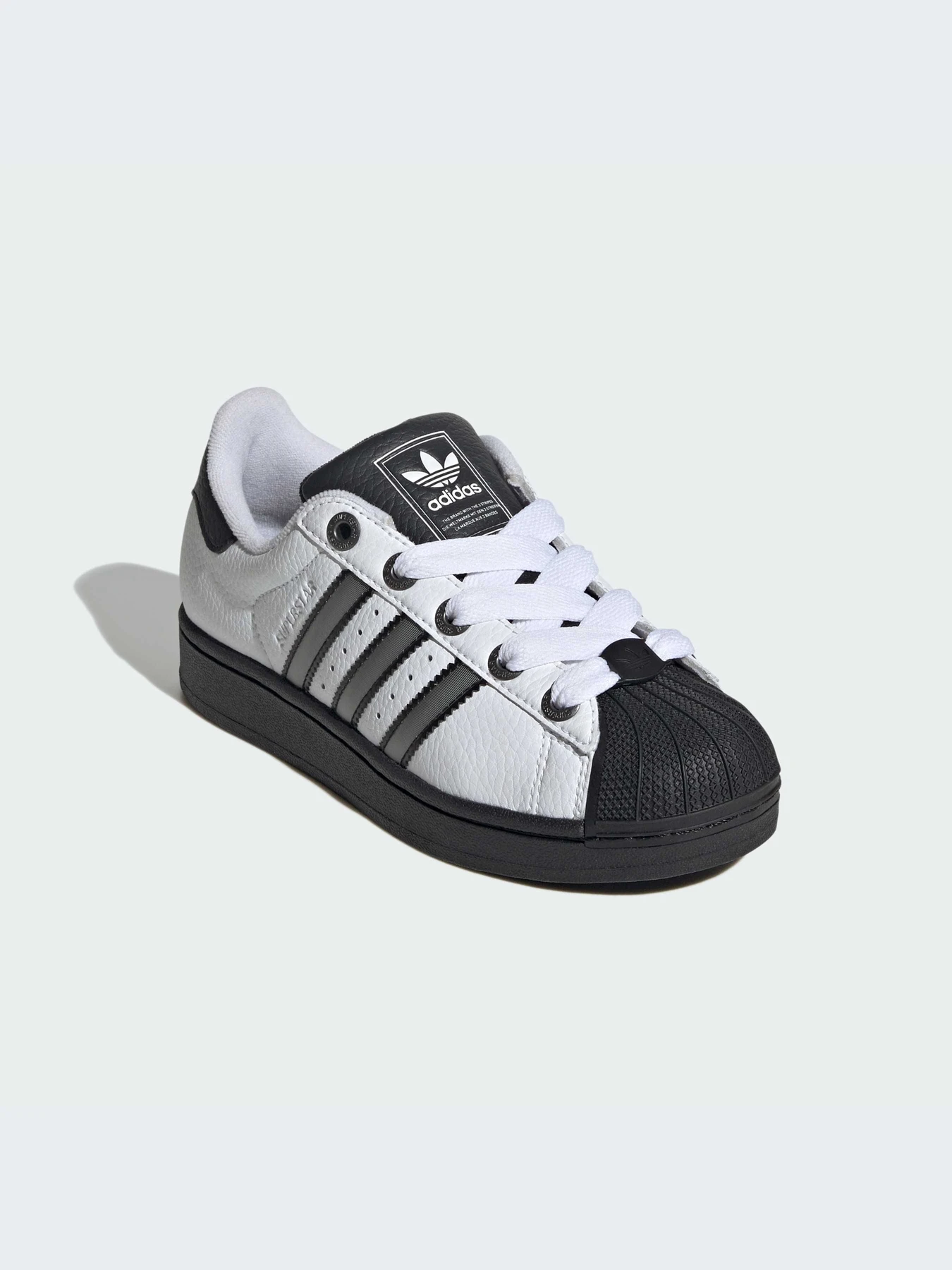 Кеды Adidas Superstar модель JQ0313-KZ Кеды Adidas Superstar модель JQ0313-KZ Фото