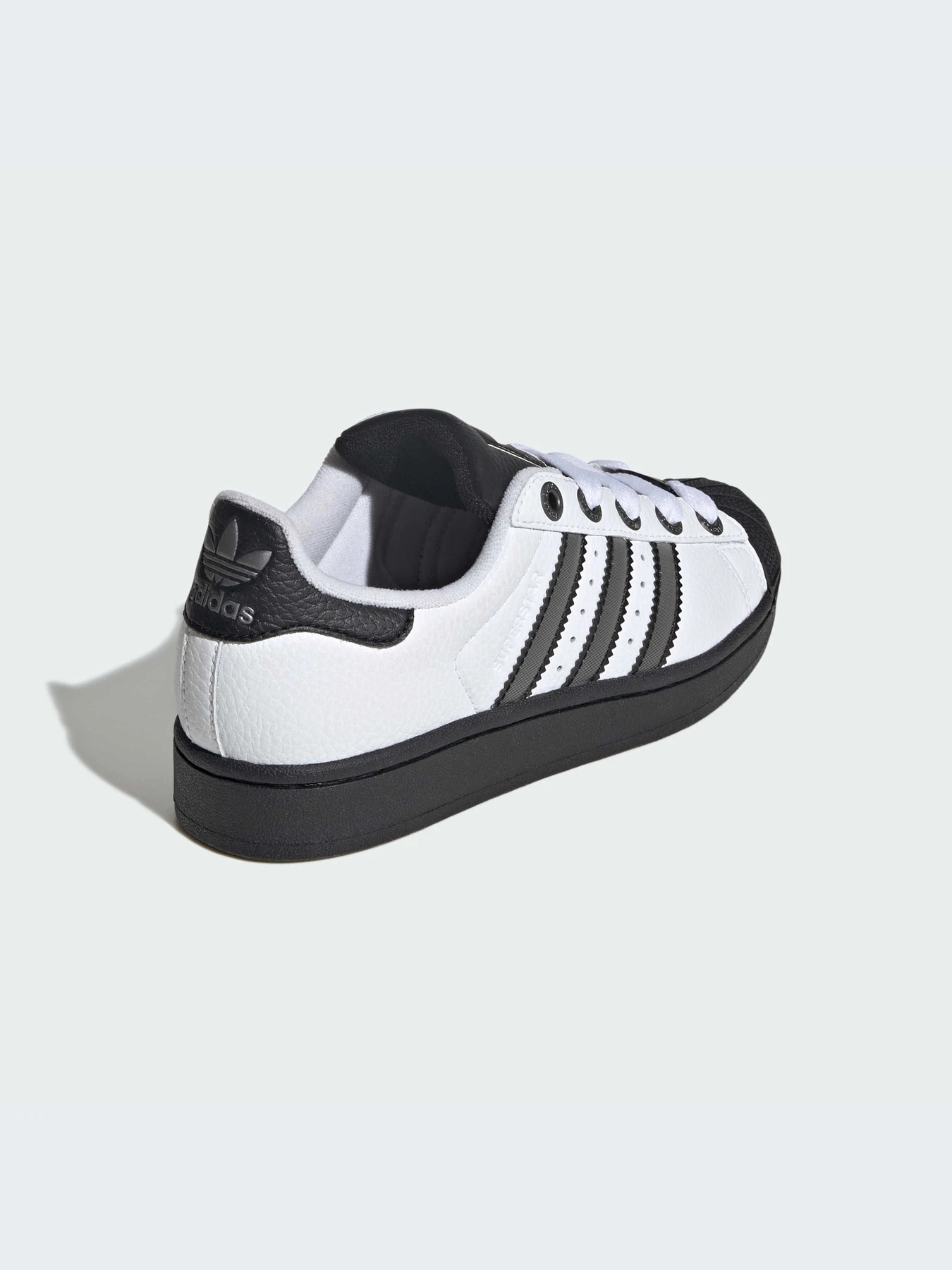 Кеды Adidas Superstar модель JQ0313-KZ Кеды Adidas Superstar модель JQ0313-KZ Фото