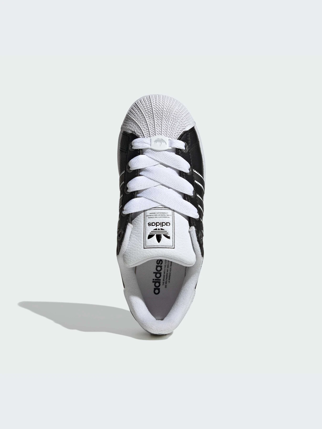 Кеды Adidas Superstar модель JQ0314-KZ Кеды Adidas Superstar модель JQ0314-KZ Фото