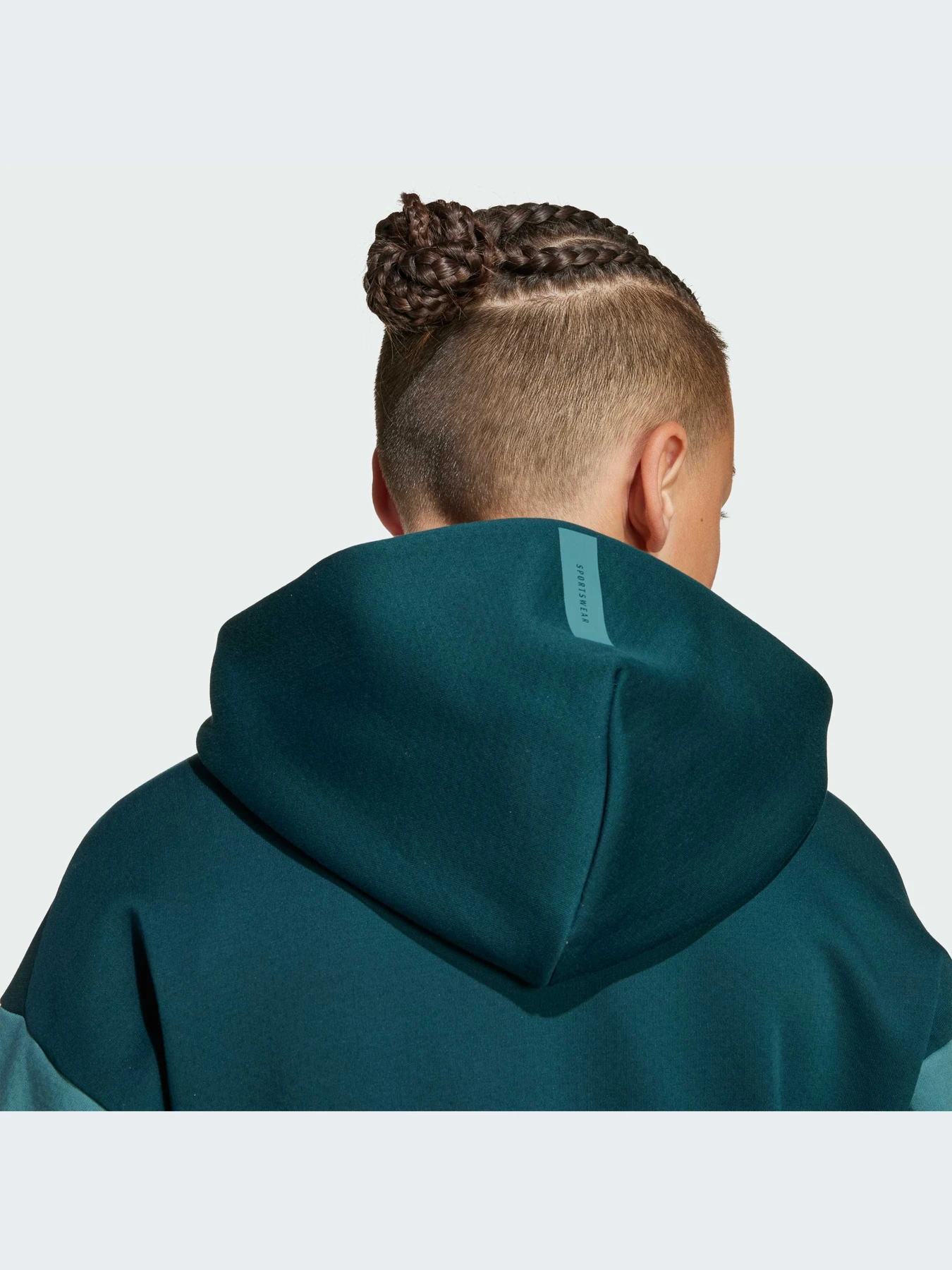 Худи и свитшоты Adidas ZNE модель JX9929-KZ Худи и свитшоты Adidas ZNE модель JX9929-KZ Фото