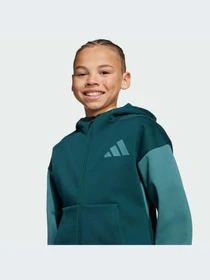 Худи и свитшоты Adidas ZNE модель JX9929-KZ Фото