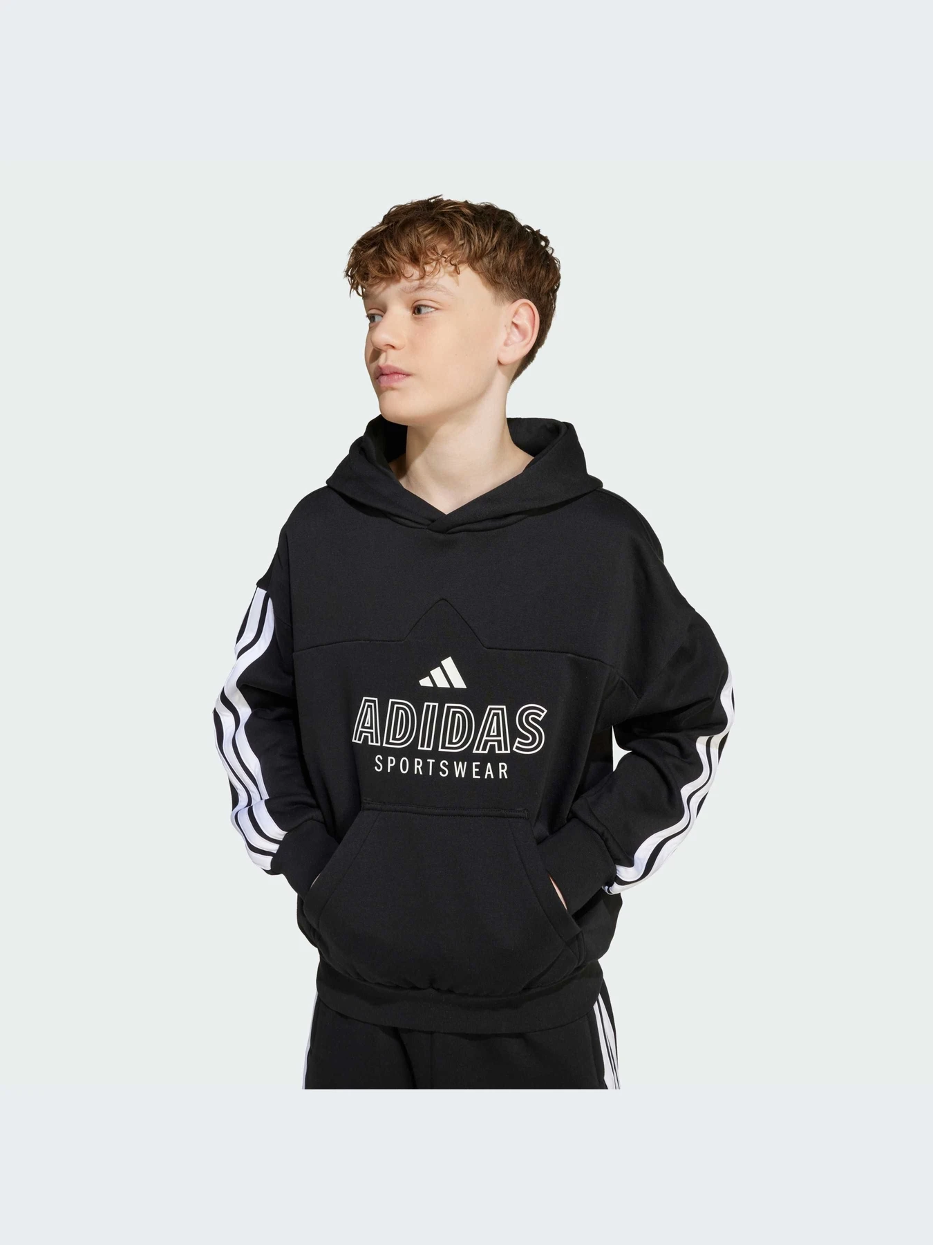 Худи и свитшоты Adidas Tiro модель JW5083-KZ Худи и свитшоты Adidas Tiro модель JW5083-KZ Фото
