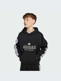Худи и свитшоты Adidas Tiro модель JW5083-KZ Фото