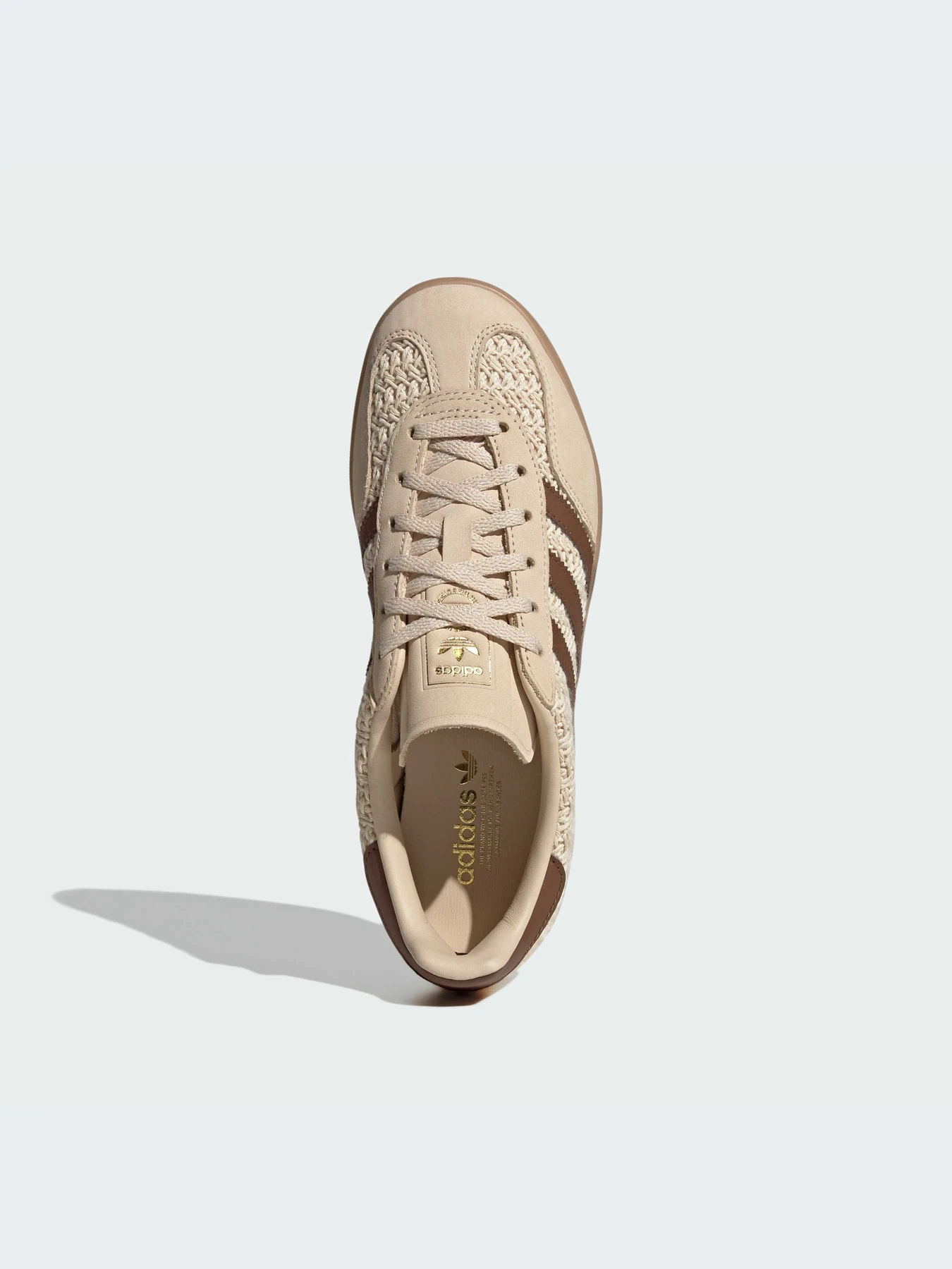 Кеды Adidas Gazelle модель JS1418-KZ Кеды Adidas Gazelle модель JS1418-KZ Фото