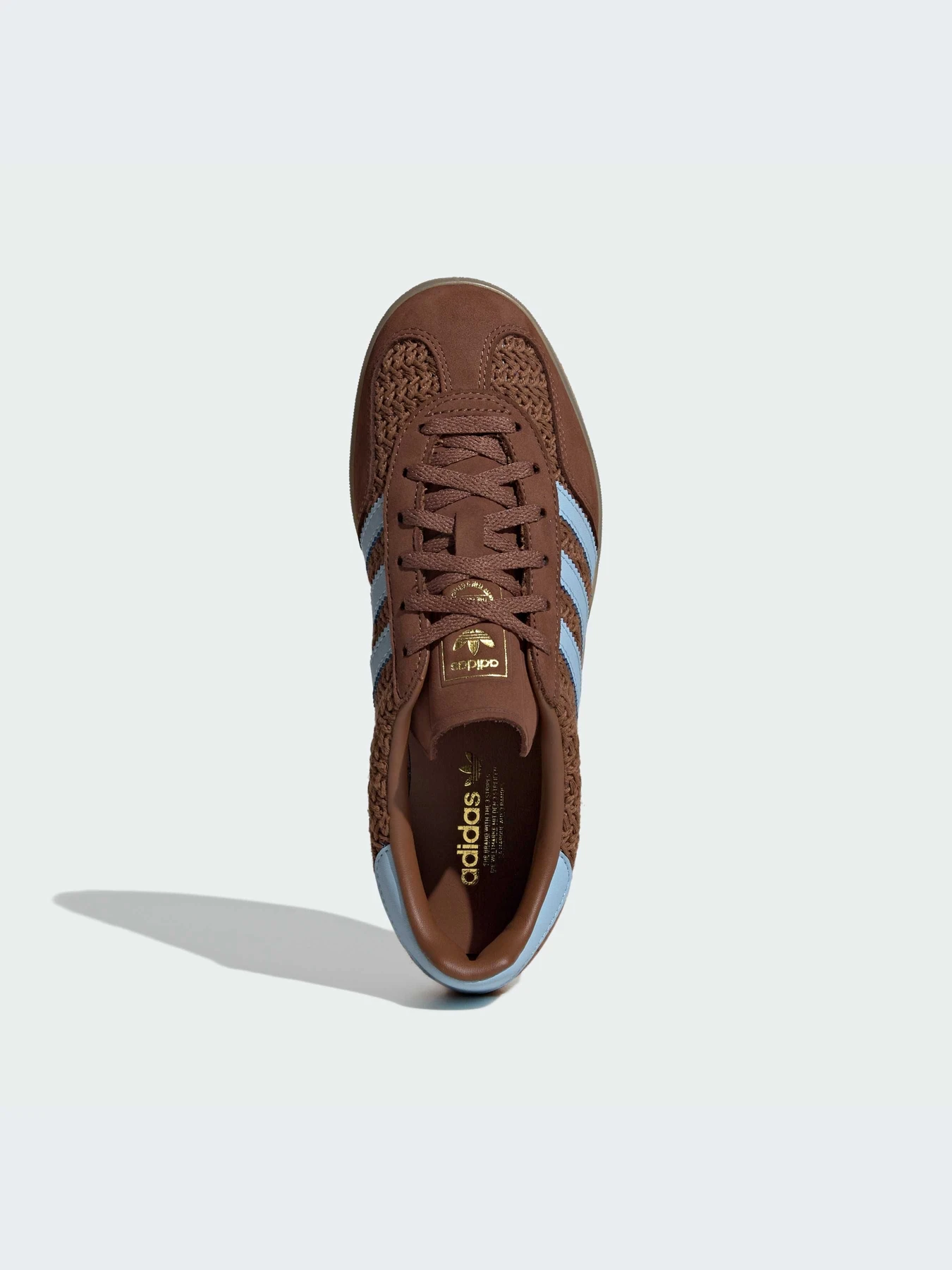 Кеды Adidas Gazelle модель JS1417-KZ Кеды Adidas Gazelle модель JS1417-KZ Фото