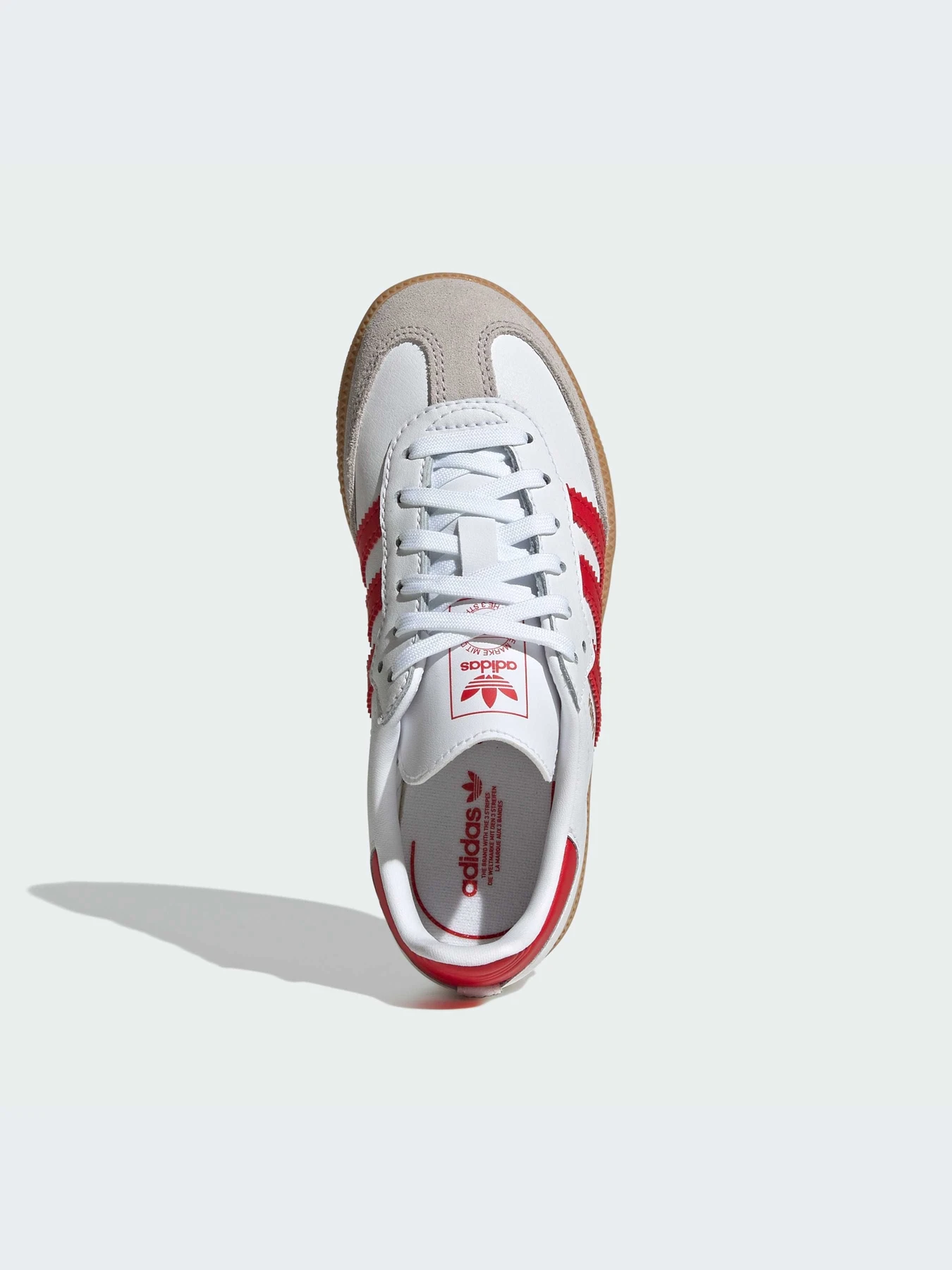 Кеды Adidas модель JQ2829-KZ Кеды Adidas модель JQ2829-KZ Фото
