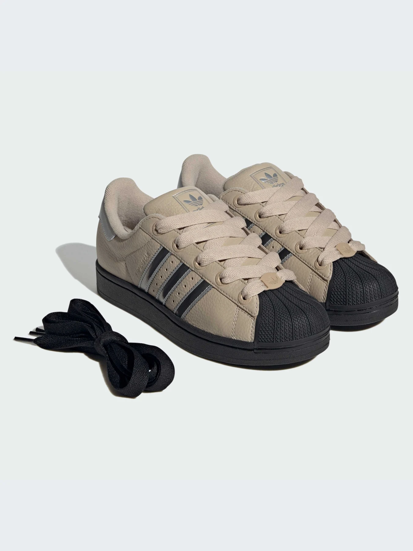 Кроссовки Adidas Superstar модель JR4234-KZ Кроссовки Adidas Superstar модель JR4234-KZ Фото