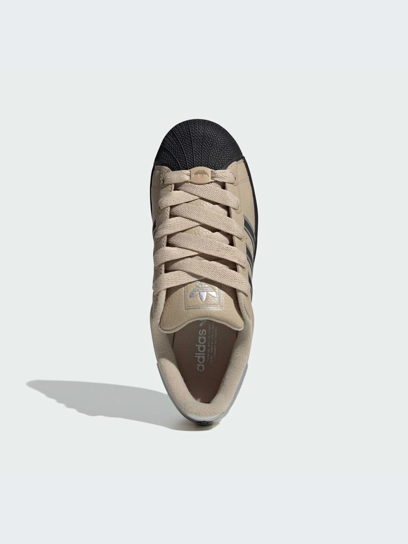 Кроссовки Adidas Superstar модель JR4234-KZ Кроссовки Adidas Superstar модель JR4234-KZ Фото
