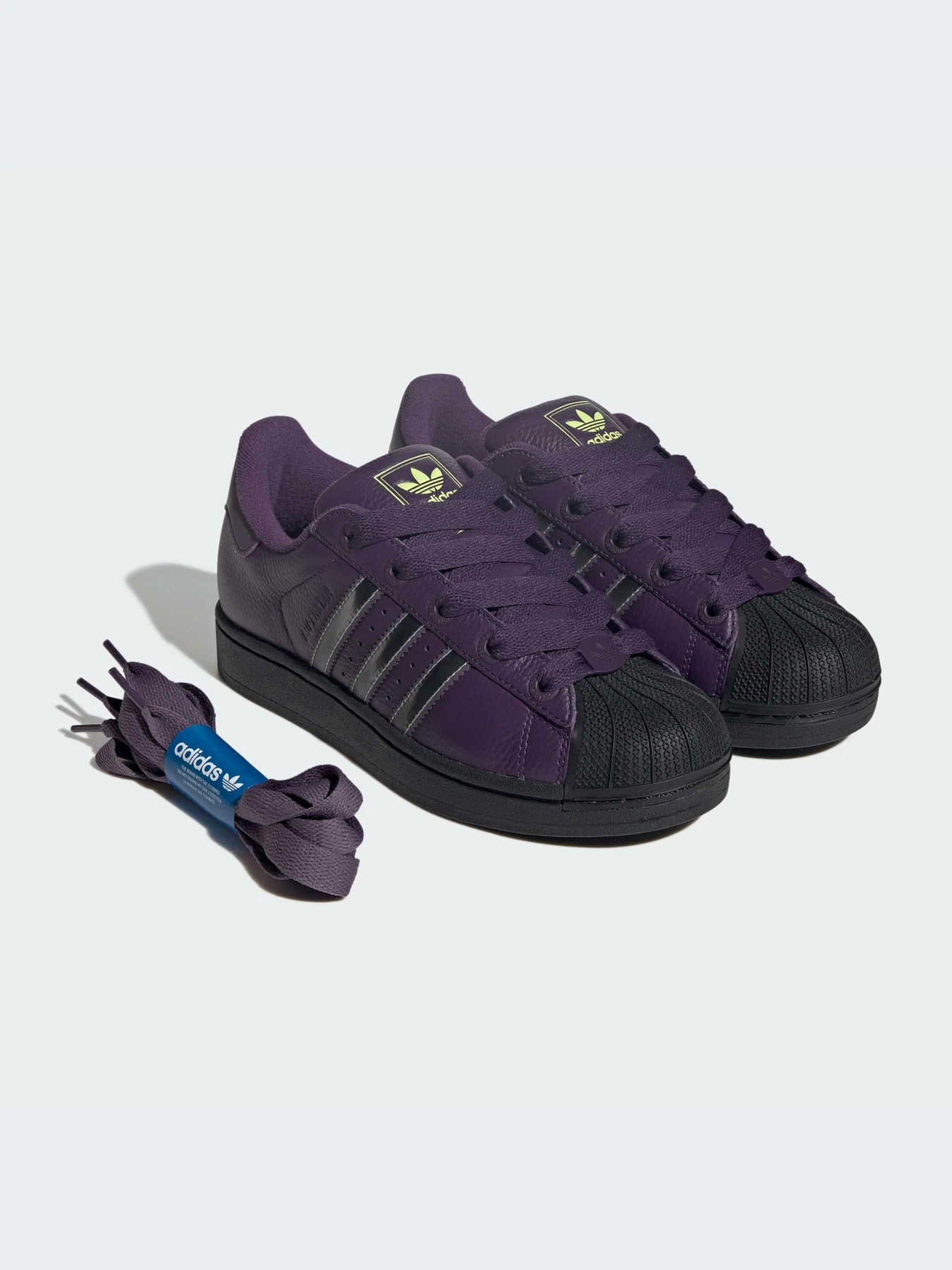 Кроссовки Adidas Superstar модель JQ6468-KZ Кроссовки Adidas Superstar модель JQ6468-KZ Фото