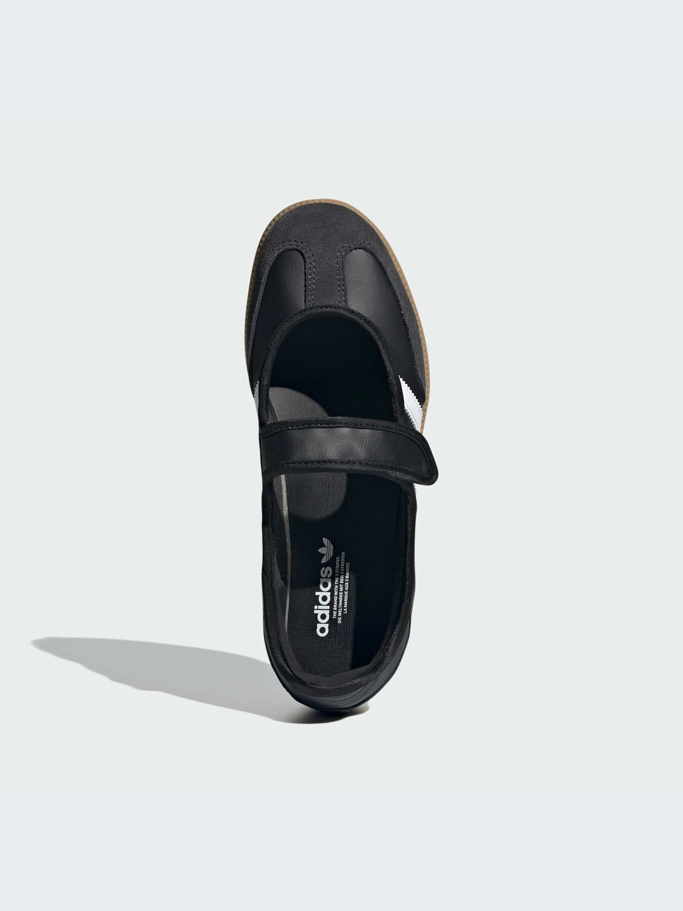 Туфли и лоферы Adidas модель JQ6445-KZ Туфли и лоферы Adidas модель JQ6445-KZ Фото