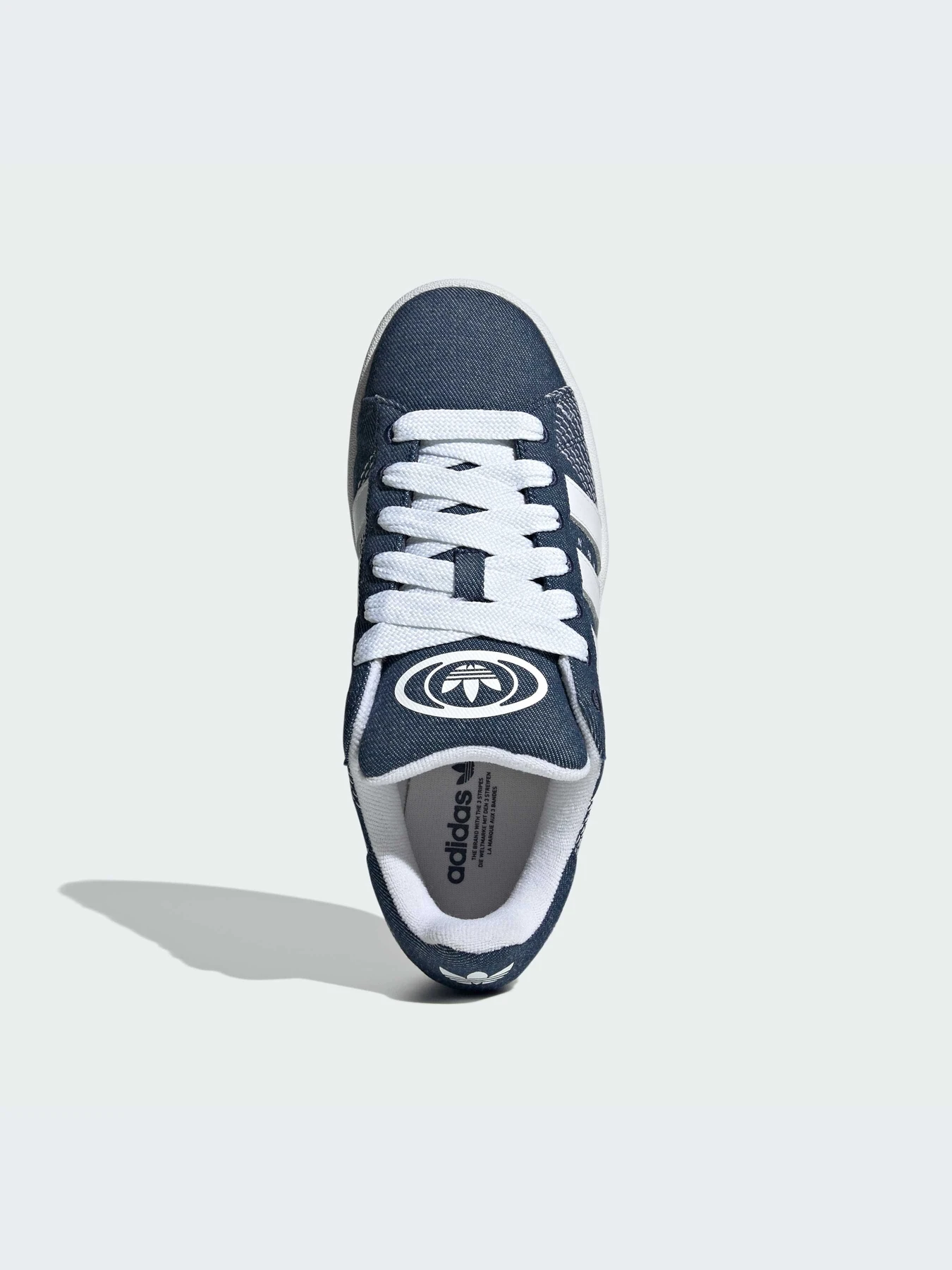 Кеды Adidas Campus модель JQ5782-KZ Кеды Adidas Campus модель JQ5782-KZ Фото