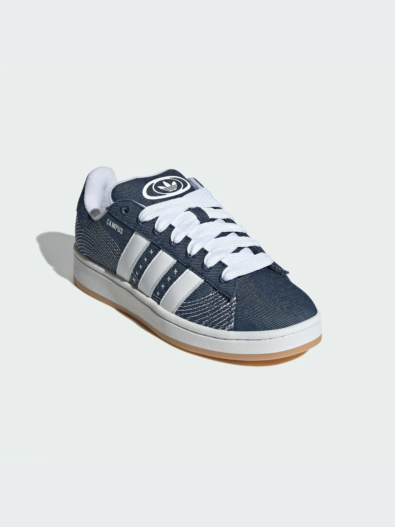 Кеды Adidas Campus модель JQ5782-KZ Кеды Adidas Campus модель JQ5782-KZ Фото