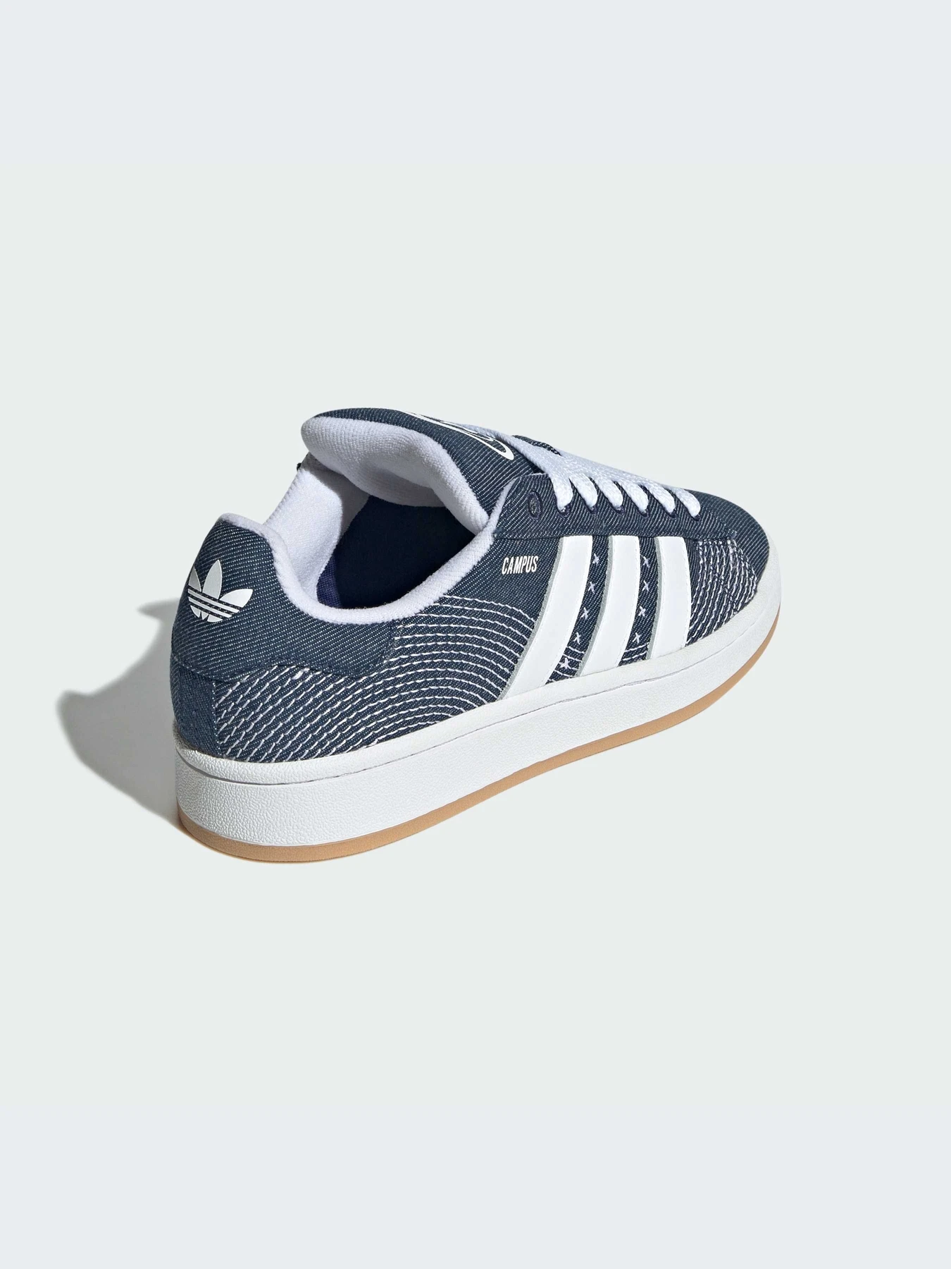 Кеды Adidas Campus модель JQ5782-KZ Кеды Adidas Campus модель JQ5782-KZ Фото