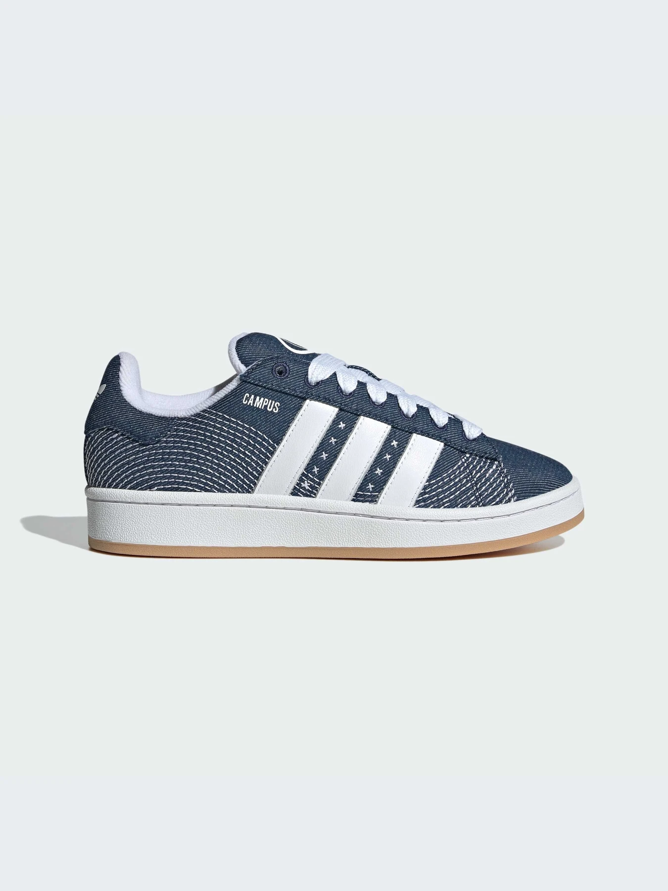 Кеды Adidas Campus модель JQ5782-KZ Кеды Adidas Campus модель JQ5782-KZ Фото
