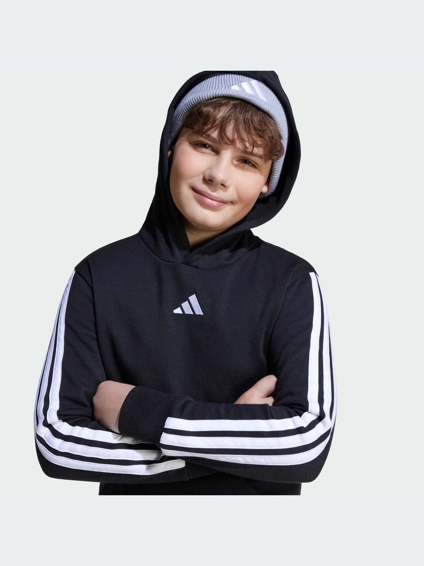 Худи и свитшоты Adidas модель JN2416-KZ Худи и свитшоты Adidas модель JN2416-KZ Фото