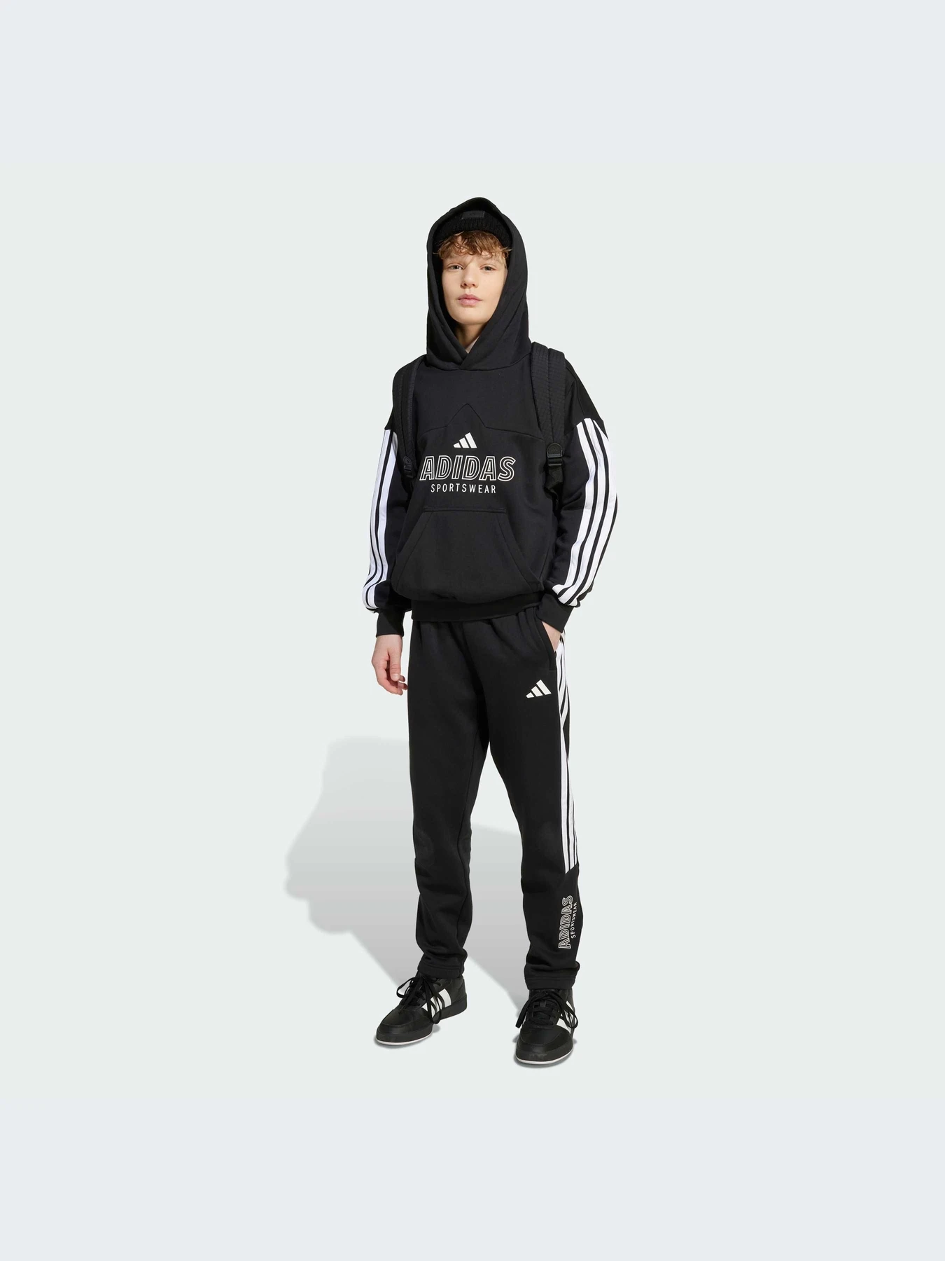 Брюки Adidas Tiro модель JM1514-KZ Брюки Adidas Tiro модель JM1514-KZ Фото