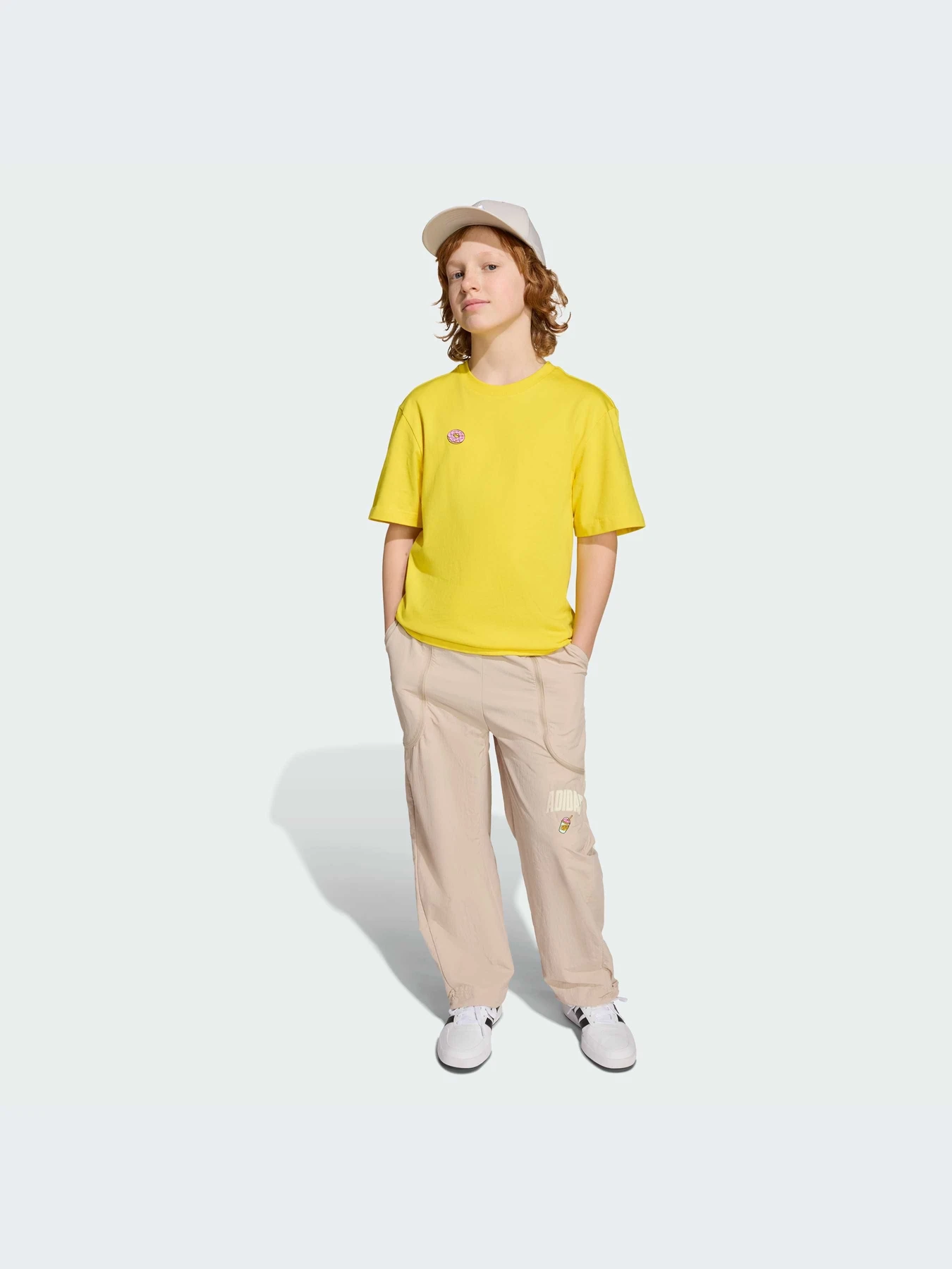 Футболки и поло Adidas модель JM0818-KZ Футболки и поло Adidas модель JM0818-KZ Фото