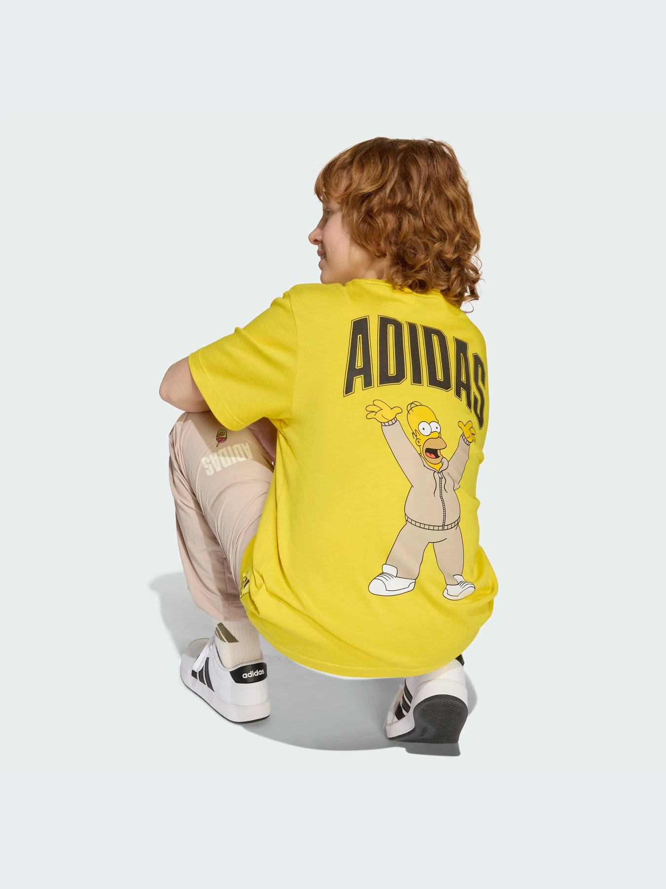Футболки и поло Adidas модель JM0818-KZ Футболки и поло Adidas модель JM0818-KZ Фото