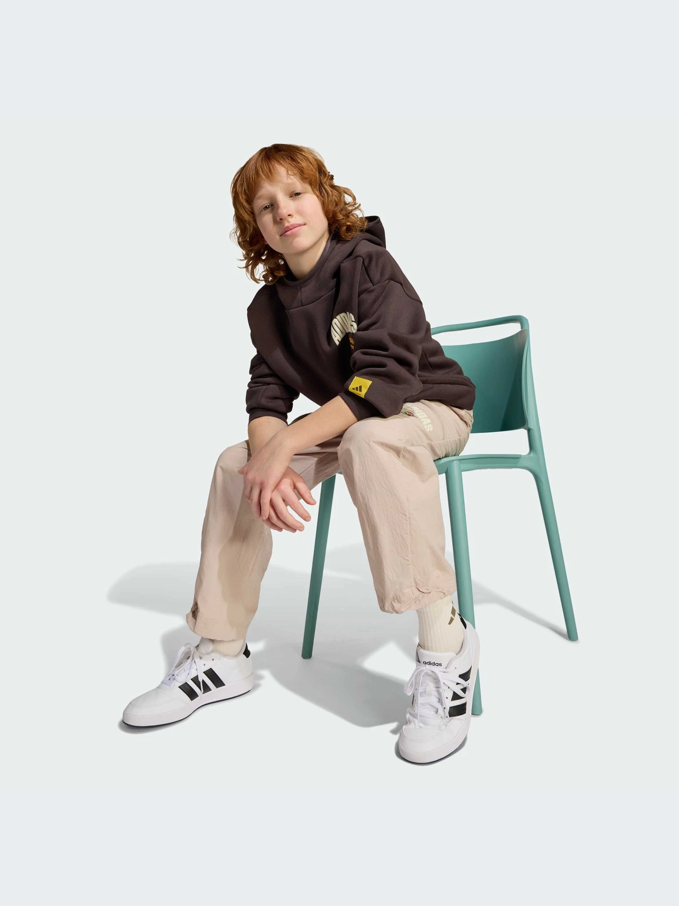 Худи и свитшоты Adidas модель JL9181-KZ Худи и свитшоты Adidas модель JL9181-KZ Фото