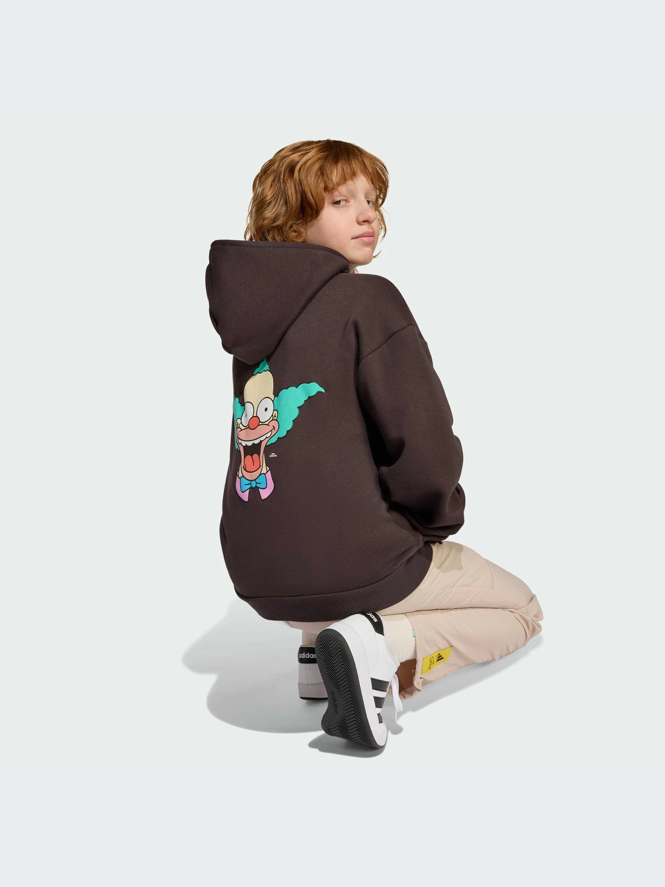 Худи и свитшоты Adidas модель JL9181-KZ Худи и свитшоты Adidas модель JL9181-KZ Фото