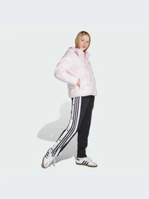 Куртки и дубленки Adidas Adicolor модель JW1104-KZ Фото