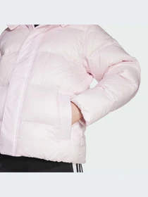 Куртки и дубленки Adidas Adicolor модель JW1104-KZ Фото