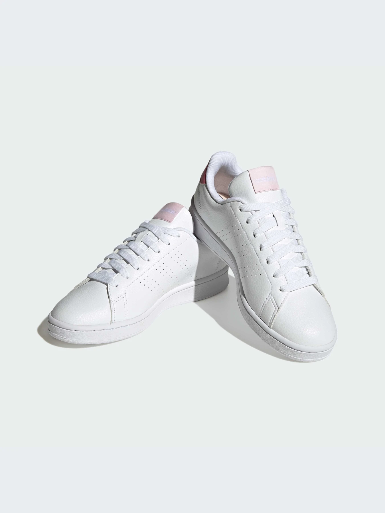 Кеды Adidas Advantage модель HR0322-KZ Кеды Adidas Advantage модель HR0322-KZ Фото