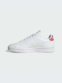 Кеды Adidas Advantage модель HR0322-KZ Фото