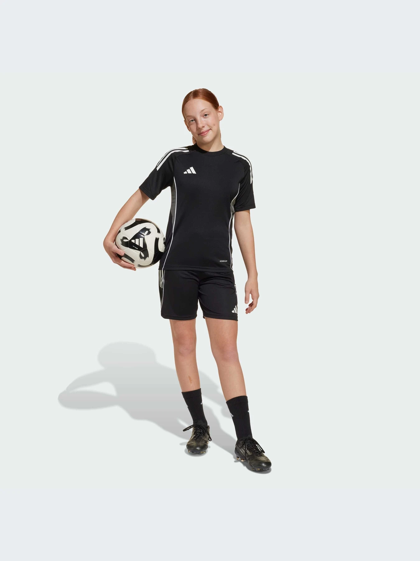 Футболки и поло Adidas Tiro модель IW0452-KZ Футболки и поло Adidas Tiro модель IW0452-KZ Фото