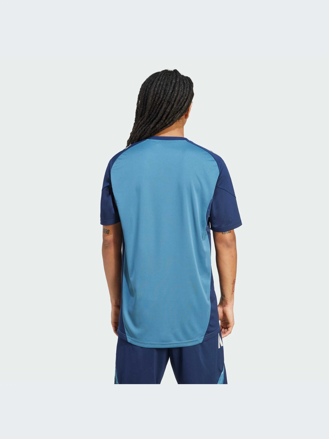 Футболки и поло Adidas Tiro модель JJ1788-KZ Футболки и поло Adidas Tiro модель JJ1788-KZ Фото