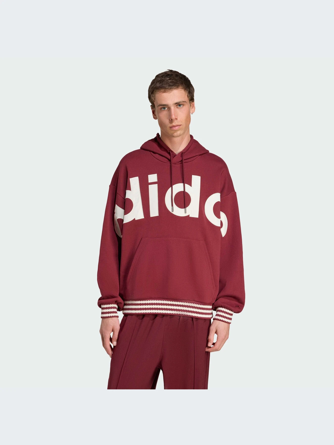Худи и свитшоты Adidas модель JV7618-KZ Худи и свитшоты Adidas модель JV7618-KZ Фото