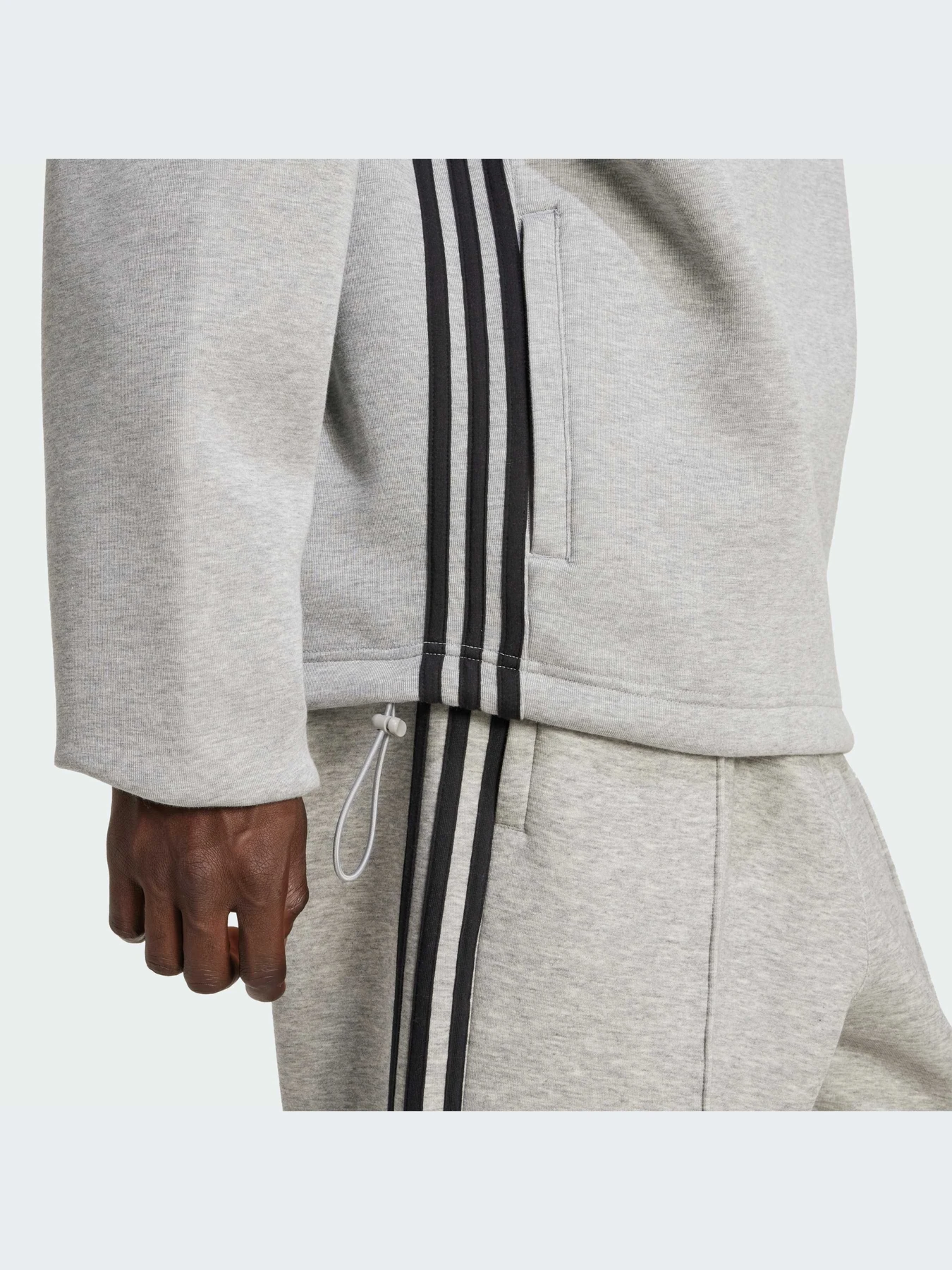 Худи и свитшоты Adidas Adicolor модель JX1508-KZ Фото