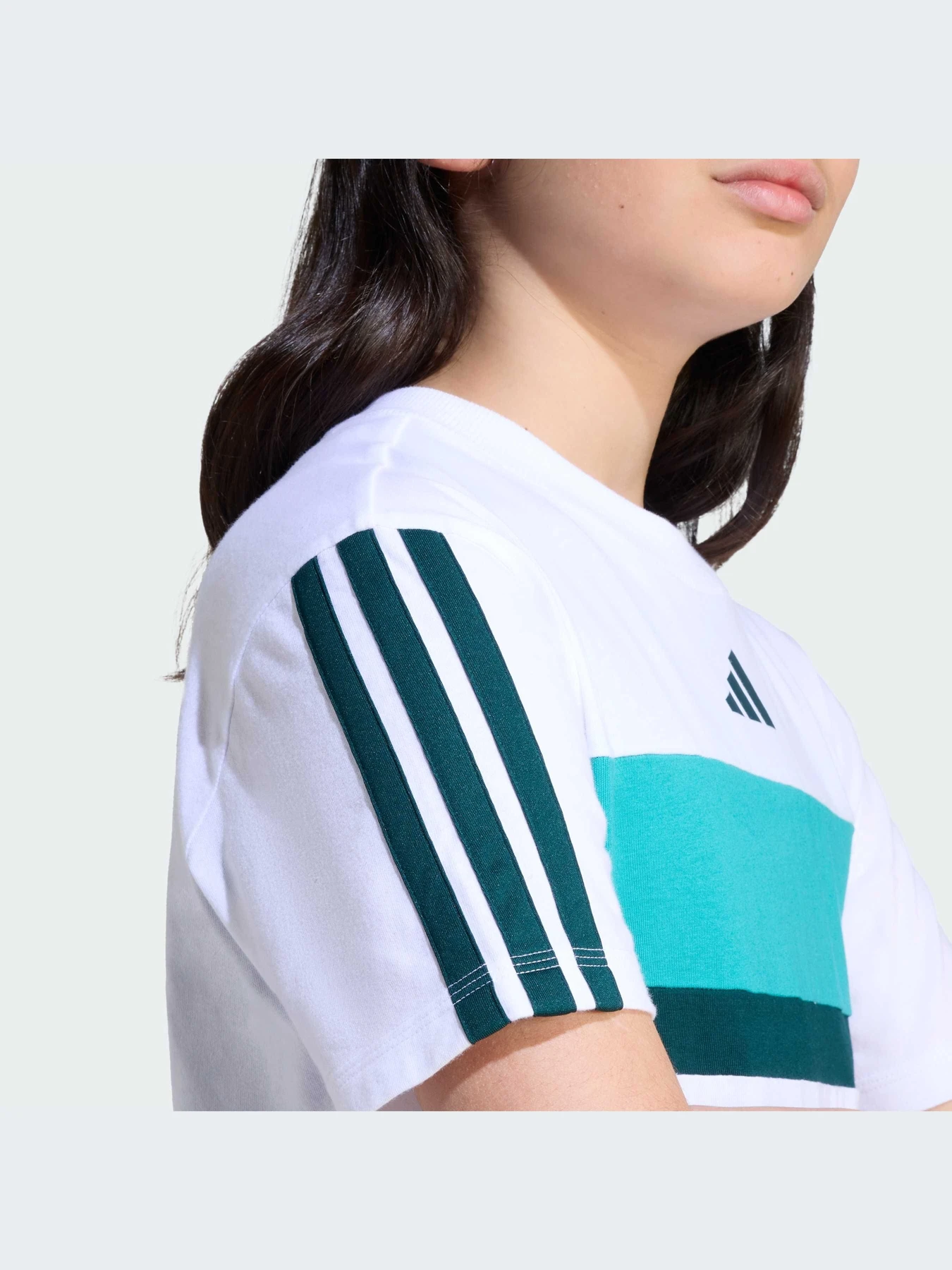 Футболки и поло Adidas модель JX0192-KZ Футболки и поло Adidas модель JX0192-KZ Фото