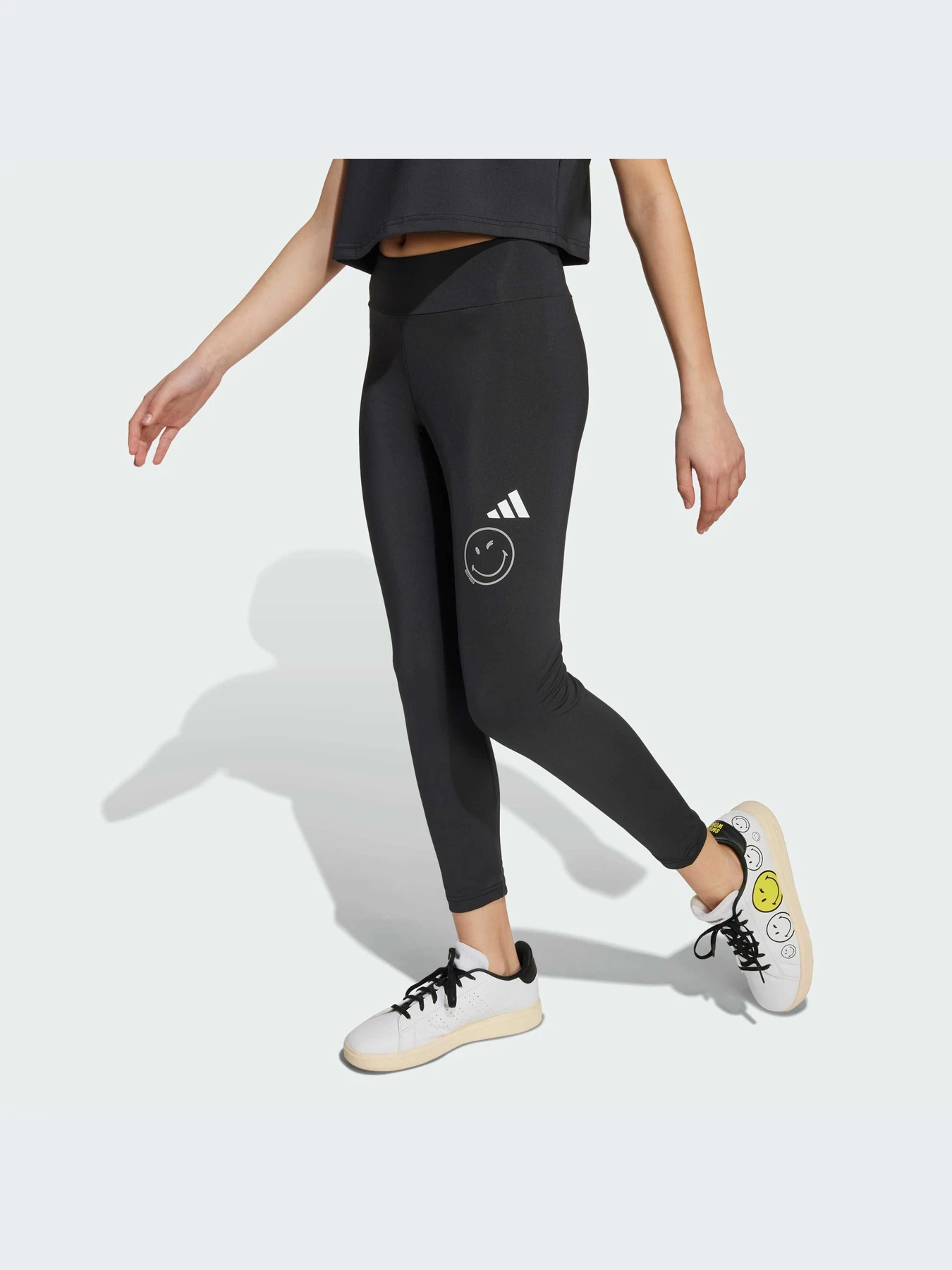 Спортивные леггинсы Adidas модель JN2146-KZ Спортивные леггинсы Adidas модель JN2146-KZ Фото