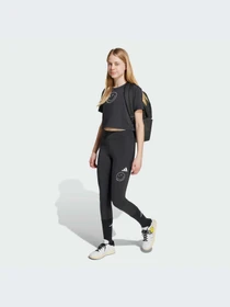 Спортивные леггинсы Adidas модель JN2146-KZ Фото