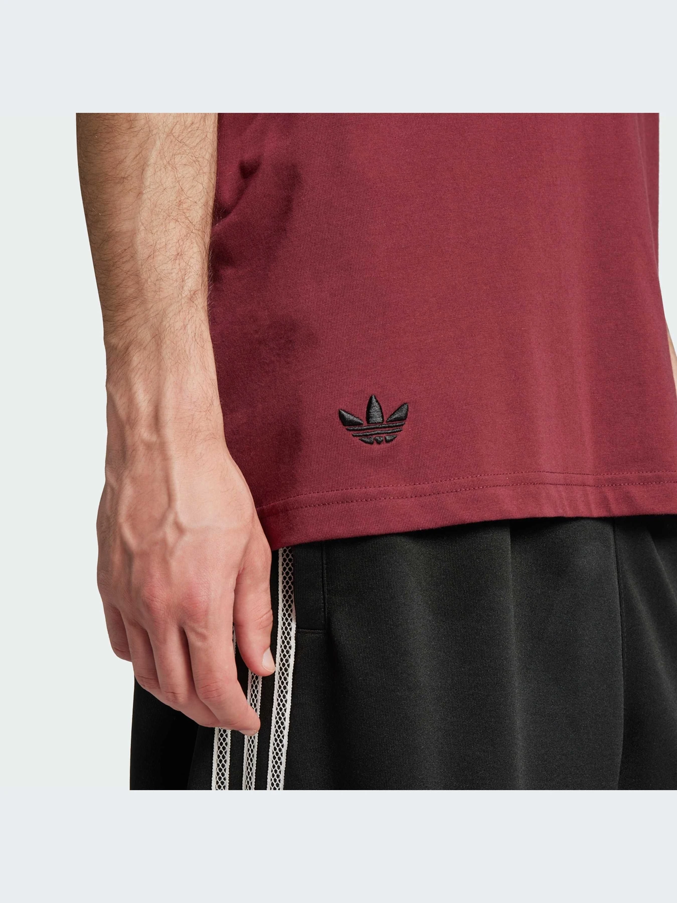Футболки и поло Adidas Adicolor модель JC9934-KZ Футболки и поло Adidas Adicolor модель JC9934-KZ Фото