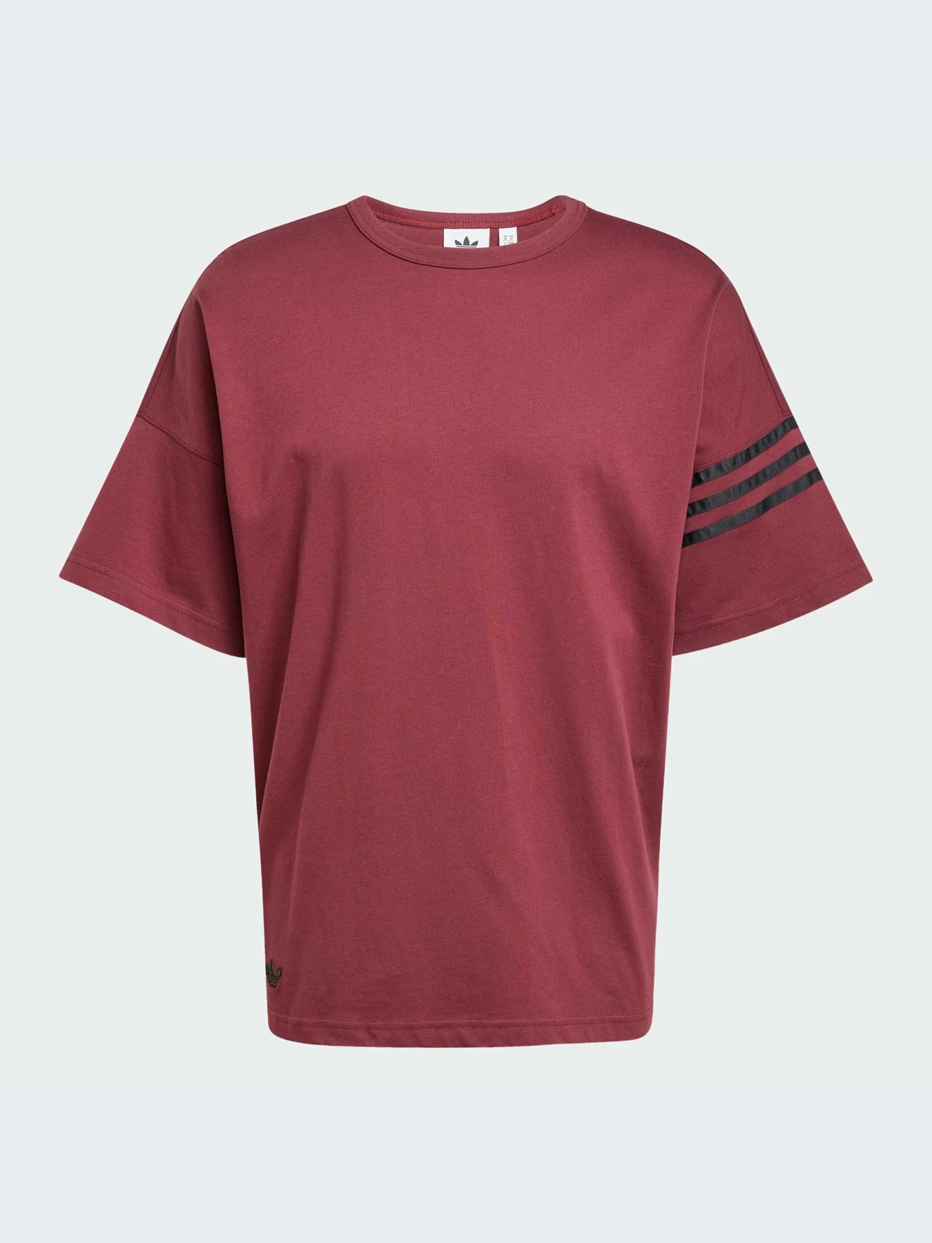 Футболки и поло Adidas Adicolor модель JC9934-KZ Футболки и поло Adidas Adicolor модель JC9934-KZ Фото