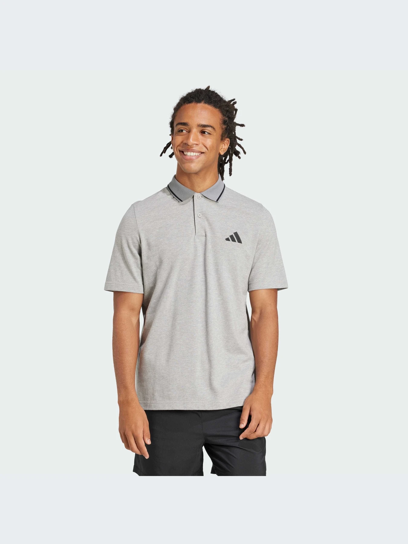 Футболки и поло Adidas модель JE9022-KZ Футболки и поло Adidas модель JE9022-KZ Фото
