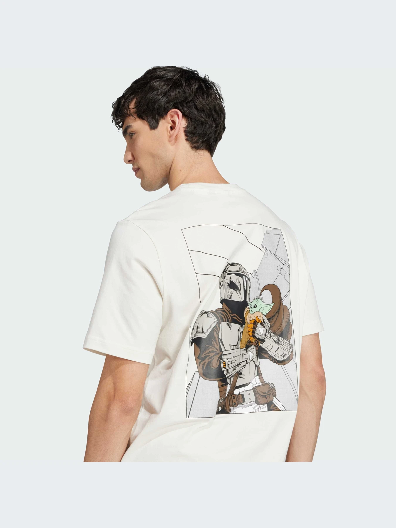 Футболки и поло Adidas модель JI5715-KZ Футболки и поло Adidas модель JI5715-KZ Фото
