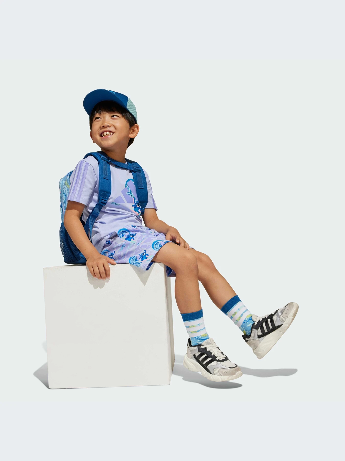 Костюмы Adidas Disney модель JD4558-KZ Костюмы Adidas Disney модель JD4558-KZ Фото