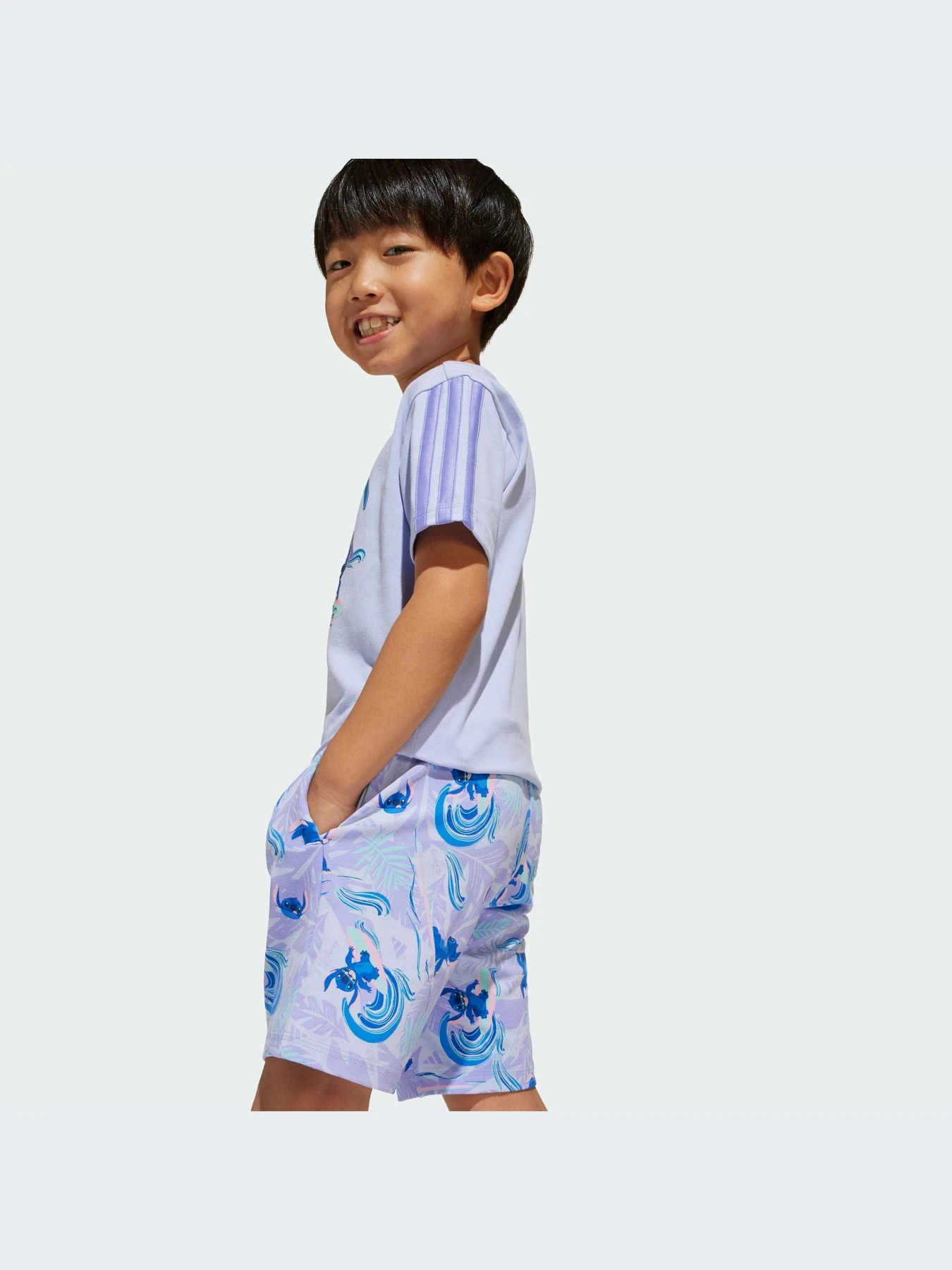 Костюмы Adidas Disney модель JD4558-KZ Костюмы Adidas Disney модель JD4558-KZ Фото