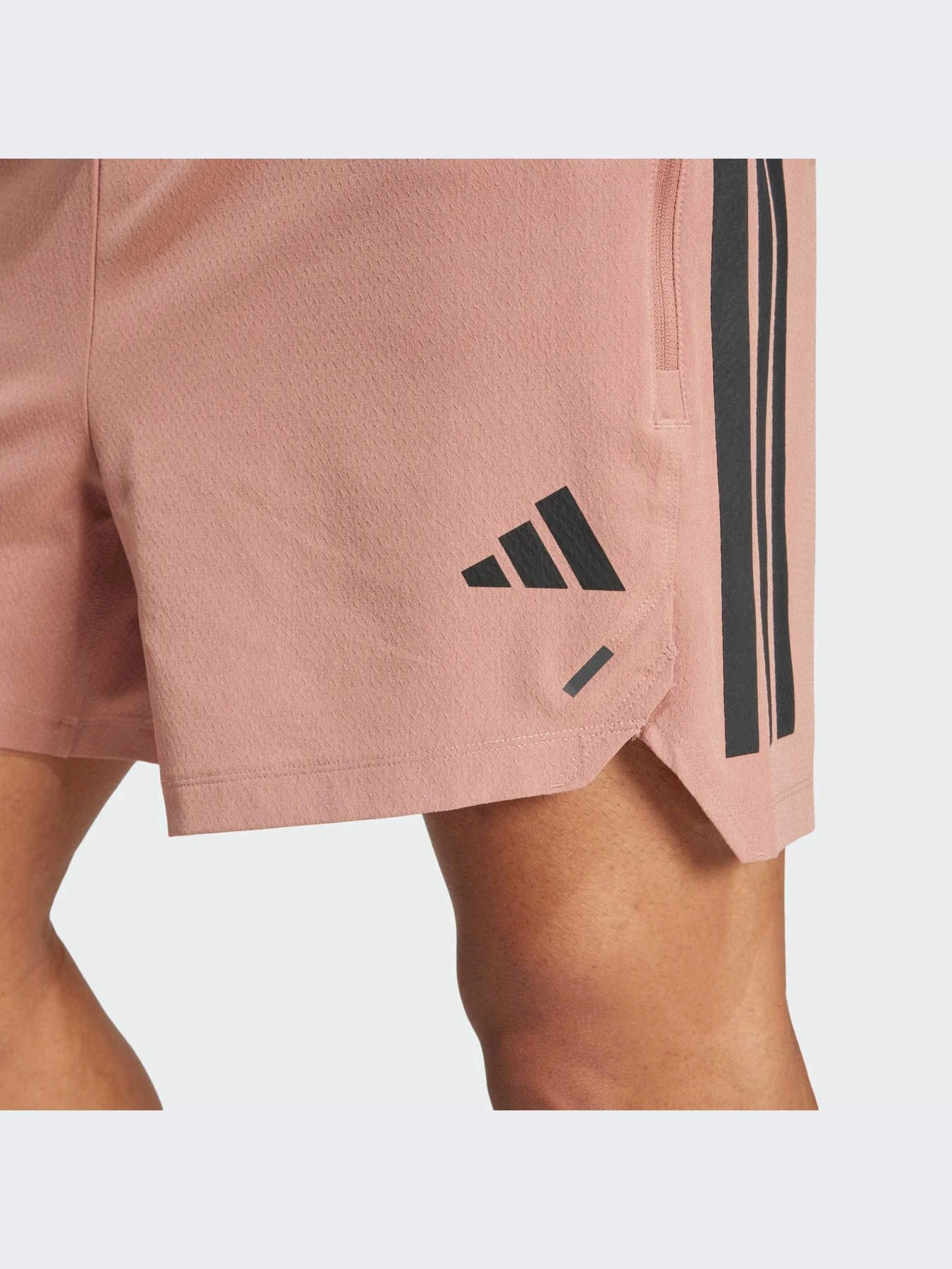 Шорты Adidas 3 Stripes модель JI8207-KZ Шорты Adidas 3 Stripes модель JI8207-KZ Фото
